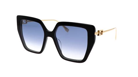 Sunglasses FENDI FE40012U 01B Black 55